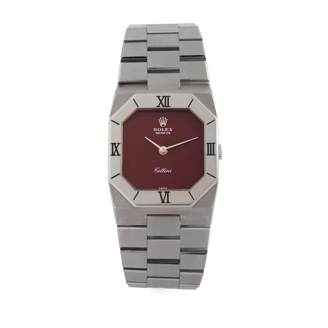 Rolex Switzerland 4350/9 kol saati