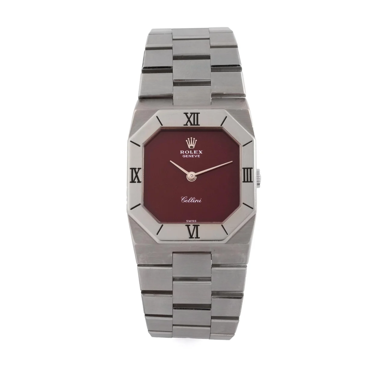 Rolex Switzerland 4350/9 kol saati
