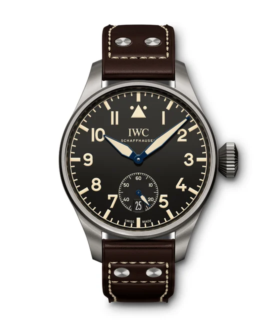 IWC Big Pilots Heritage Watch 48 IW510301 kol saati