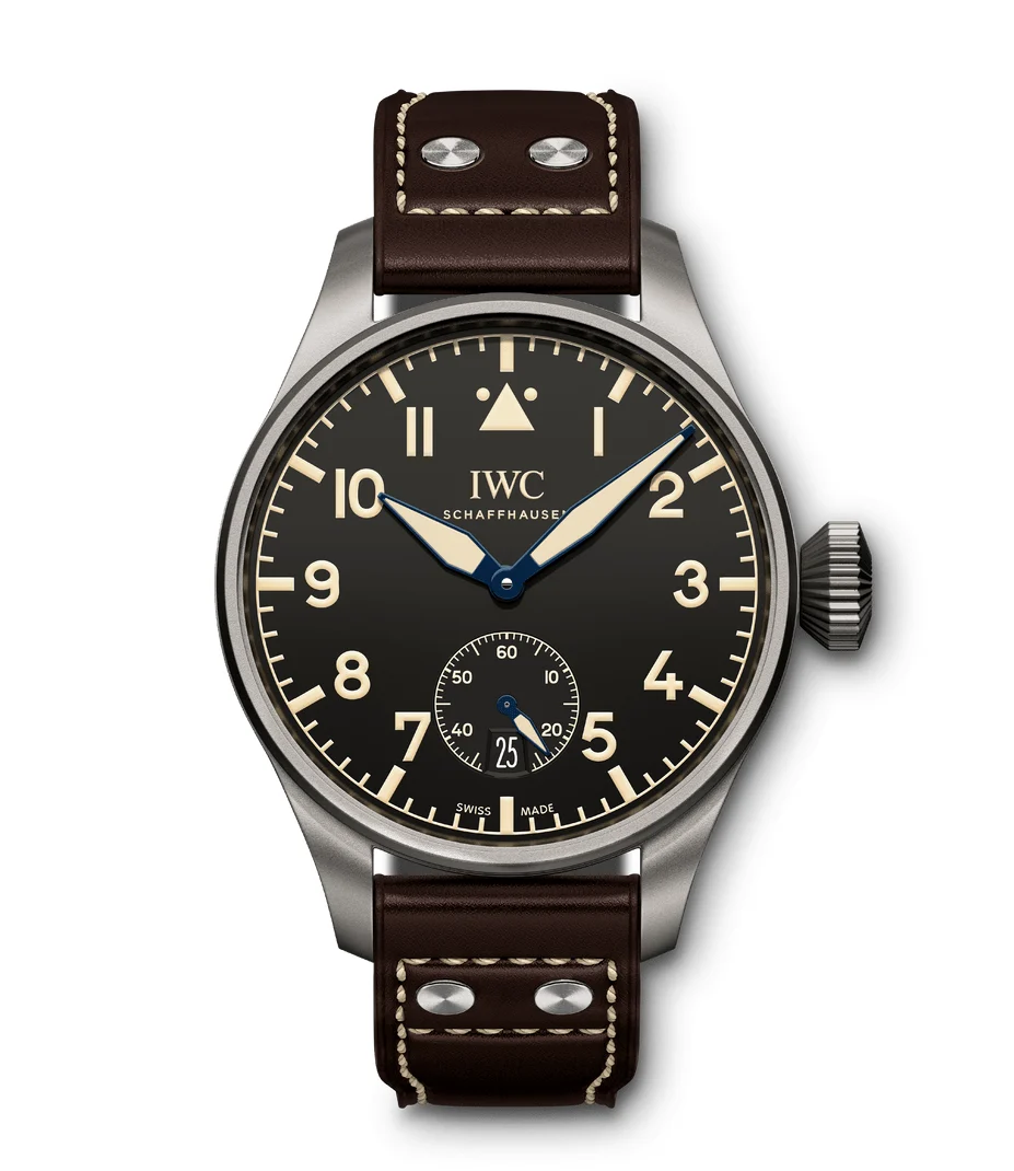 IWC Big Pilots Heritage Watch 48 IW510301 48 mm kol saati