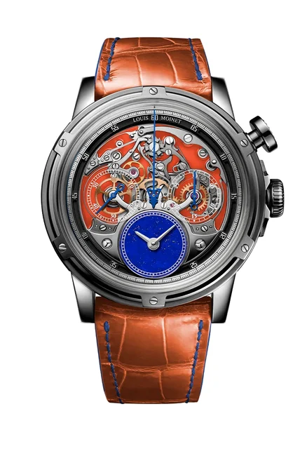 Louis Moinet Louis Moinet LM-154.73.14 kol saati