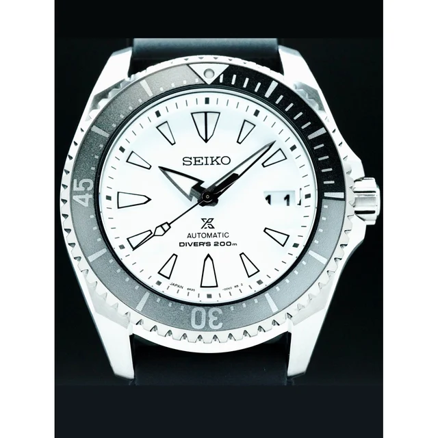 Seiko Prospex Diver's Shogun Titanium SPB191 kol saati