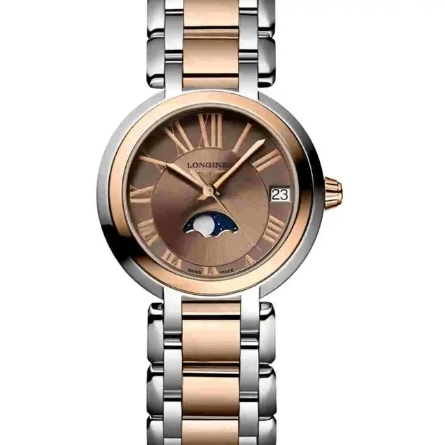 Longines PrimaLuna 49487 kol saati