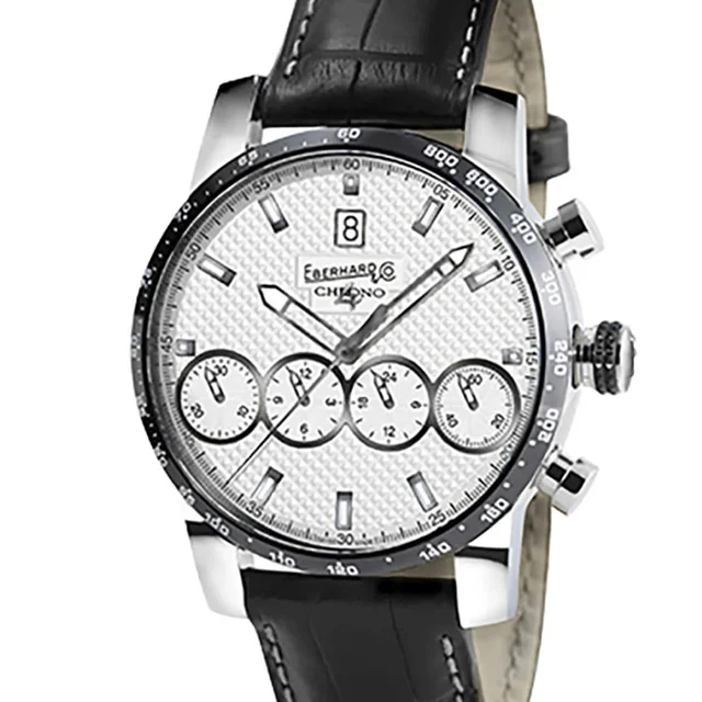 Eberhard & Co Chrono 4 33218 kol saati