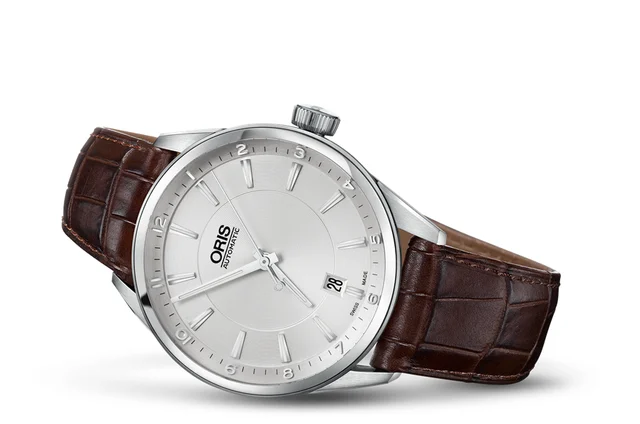 Oris Artix Date 01 733 7713 4031-07 5 19 80FC kol saati