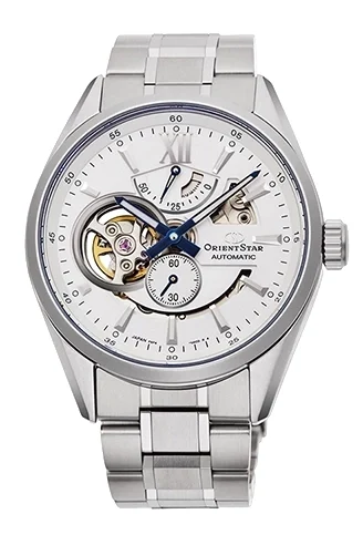 Orient Star Modern Skeleton RE-AV0113S kol saati