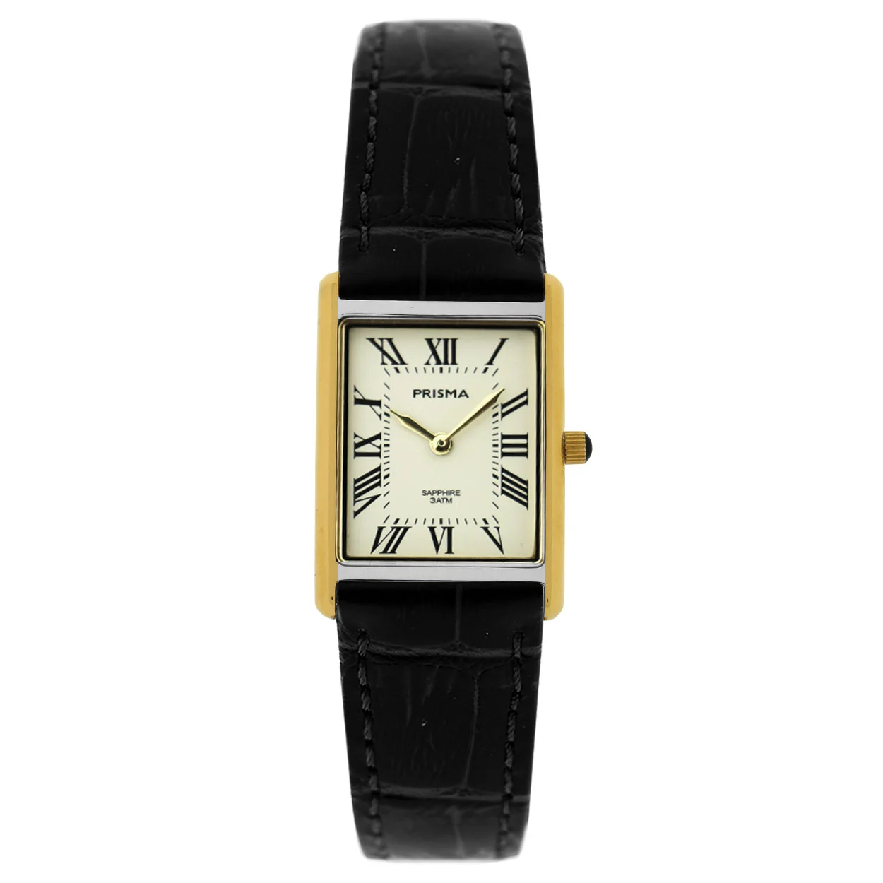 Prisma Baroness Bicolor Leather Prisma P.2351 Baroness Bicolor Leather 32 mm kol saati