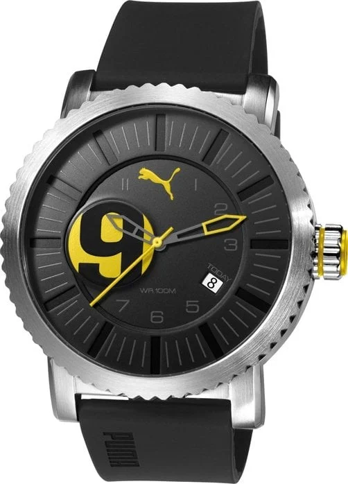 Puma PU103851001 48 mm kol saati