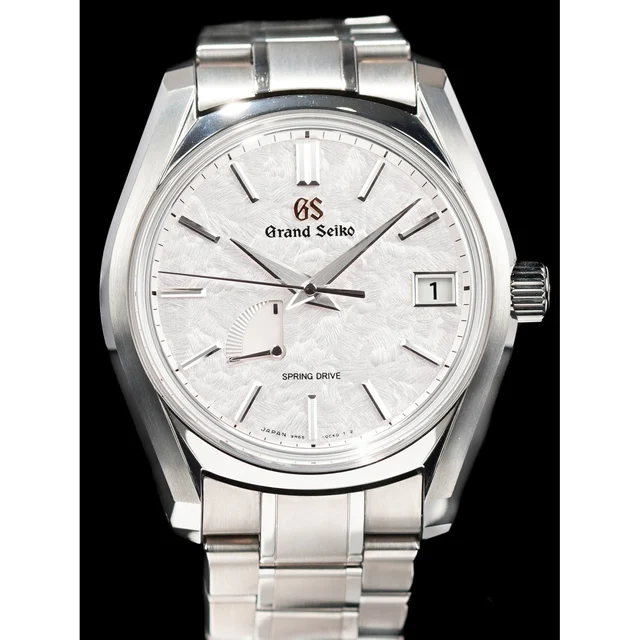 Grand Seiko Four Seasons Spring Heritage Collection NAP210000084129 kol saati