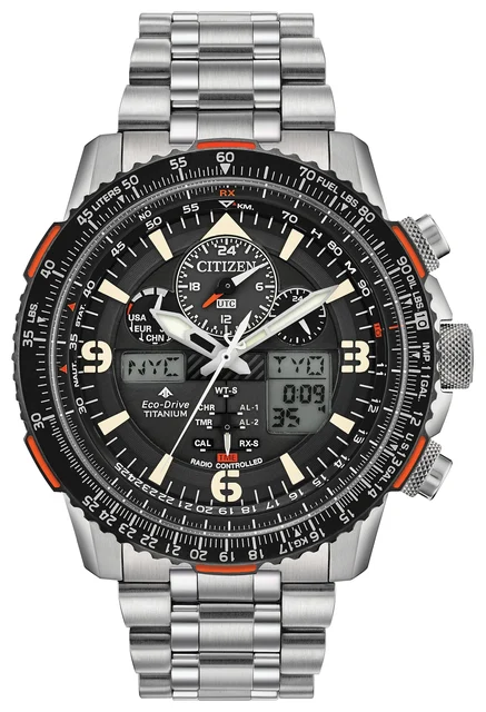 Citizen Promaster Skyhawk A-T JY8108-53E kol saati