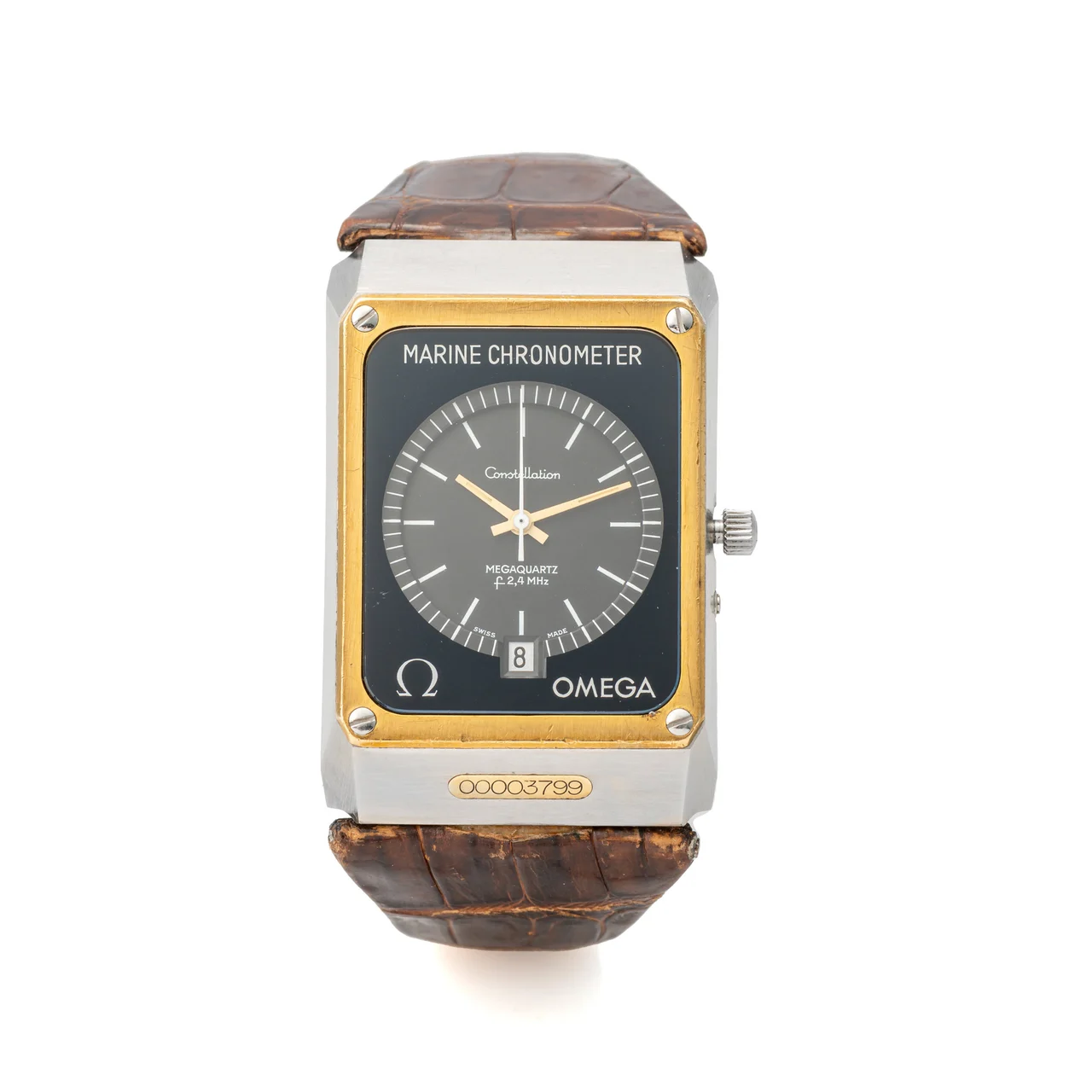 OMEGA Property of a Swiss watch engineer 198.074 kol saati