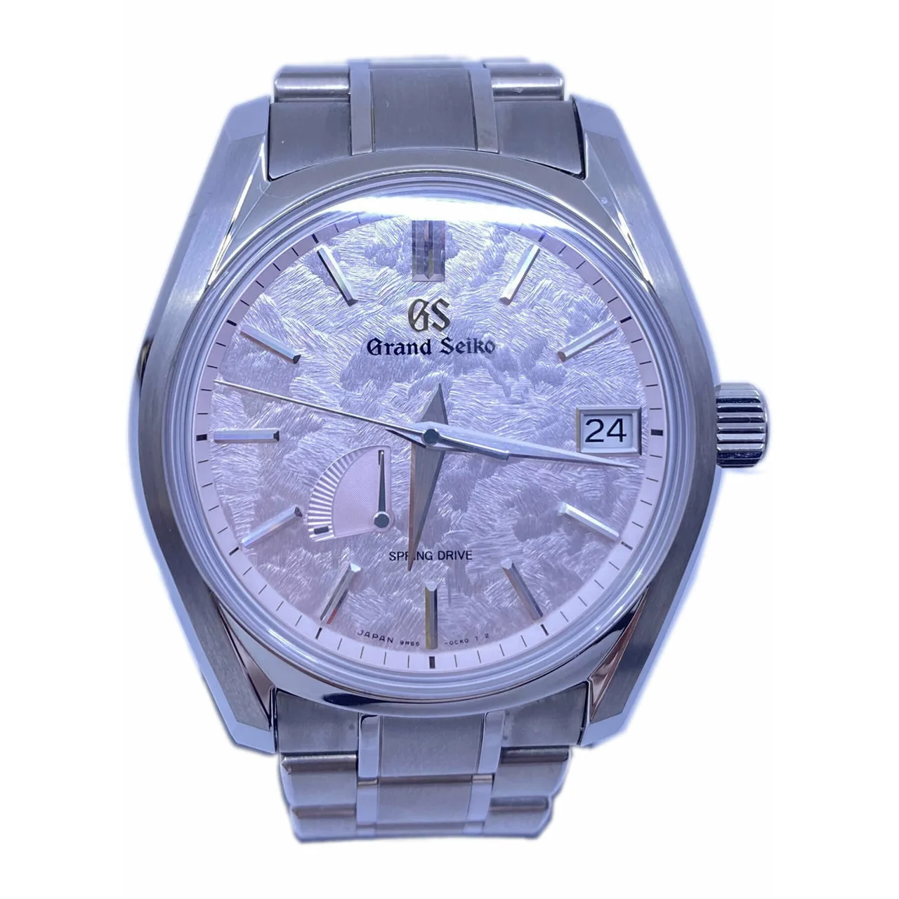 Grand Seiko Four Seasons Spring SBGA413 210000011099 kol saati