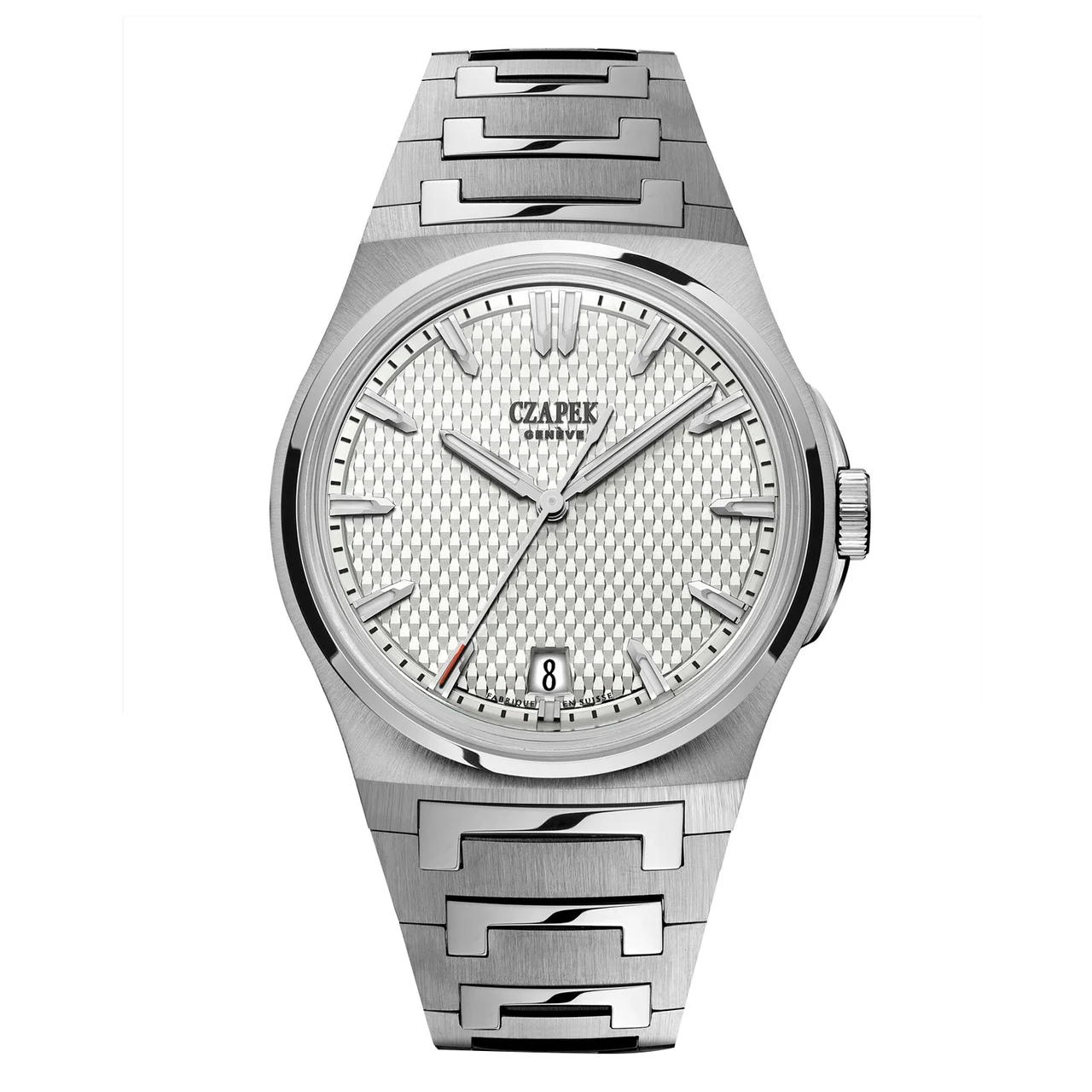 CZAPEK Antarctique 18870002 41 mm kol saati