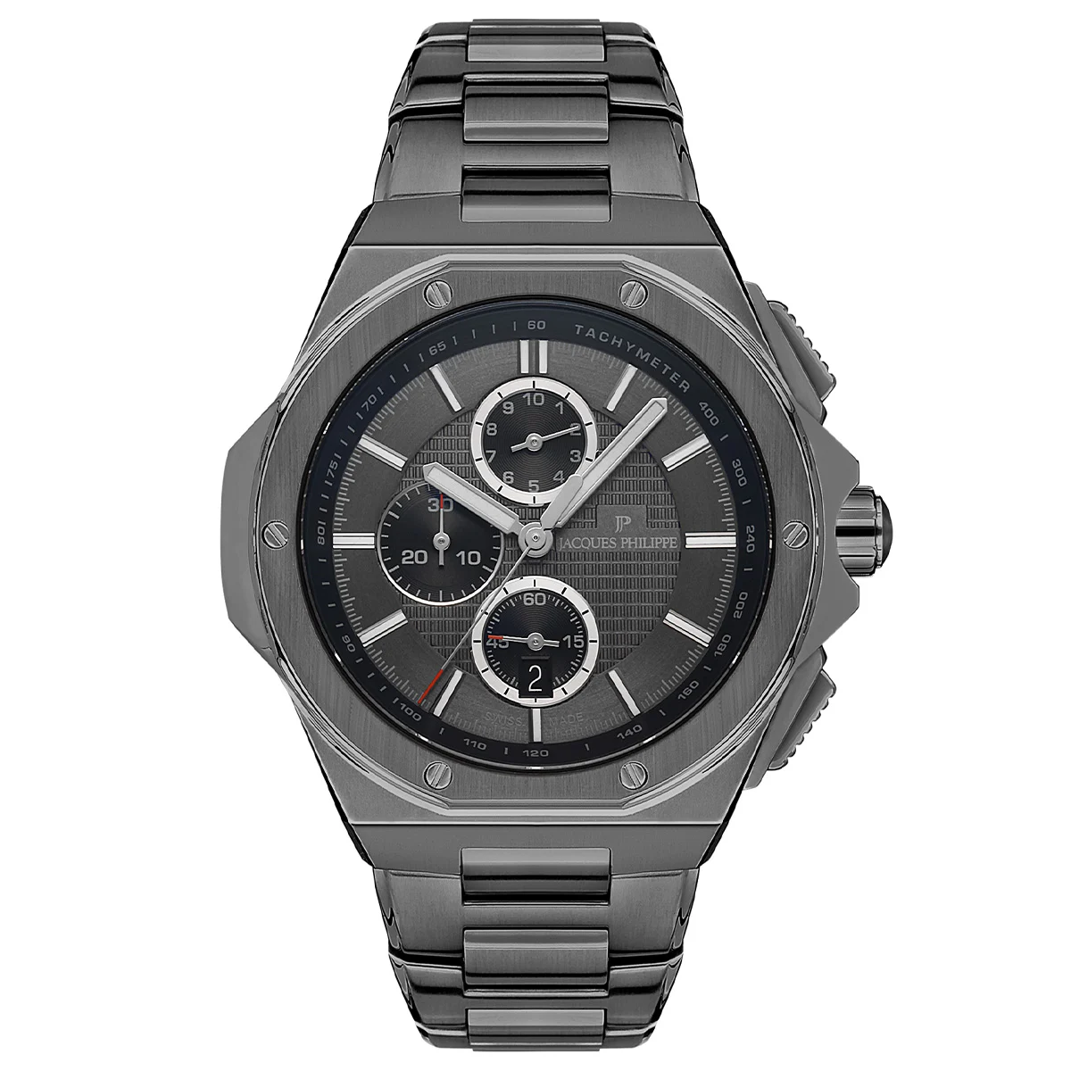 Jacques Philippe JPQGC048347S 44 mm kol saati