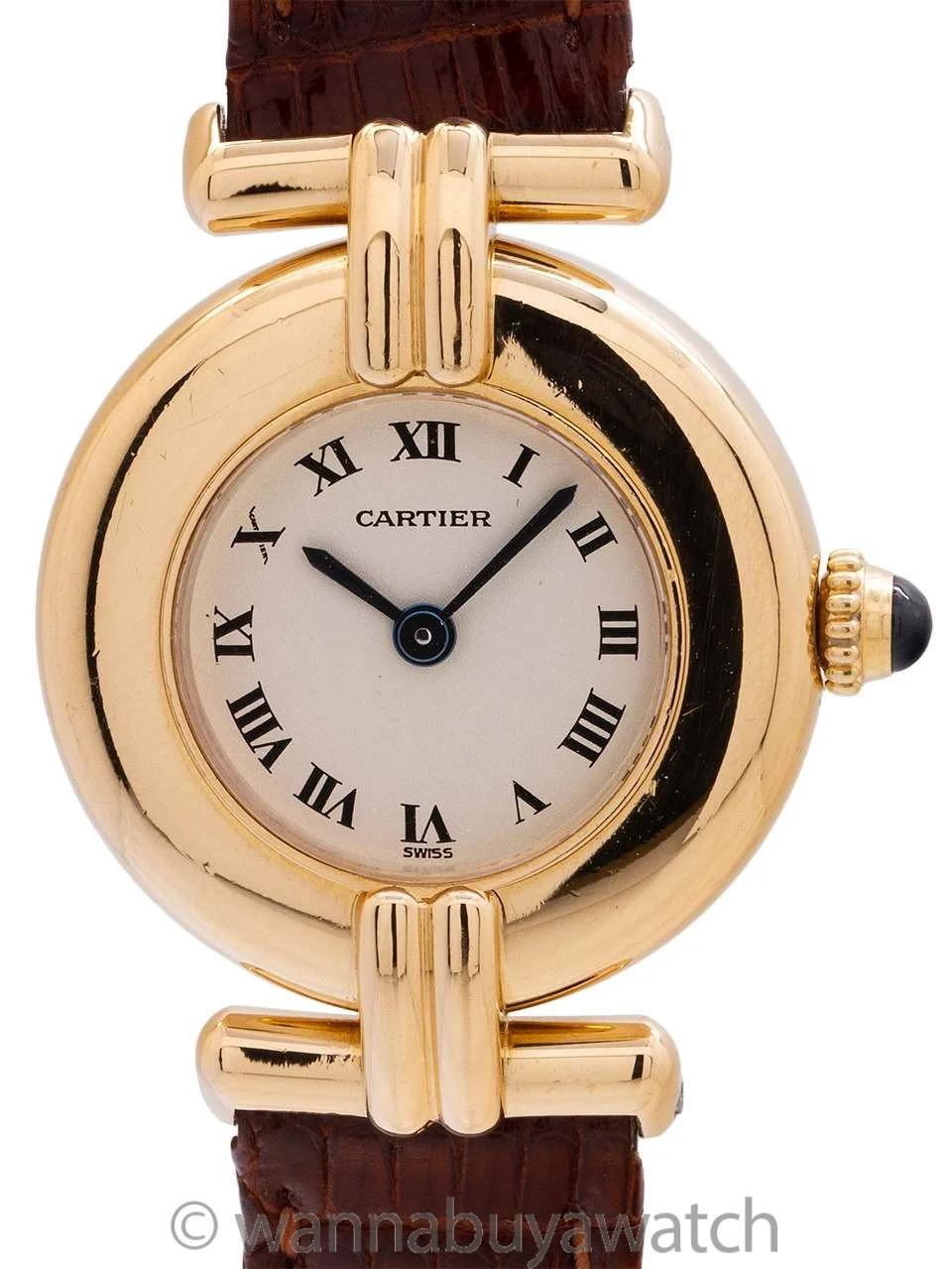 Cartier Cartier 49684 31 mm kol saati