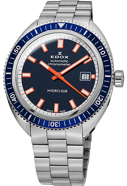 EDOX Hydro-Sub ED451 kol saati