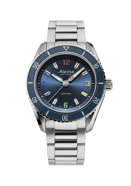 ALPINA Comtesse AL-235NRB3C6B kol saati