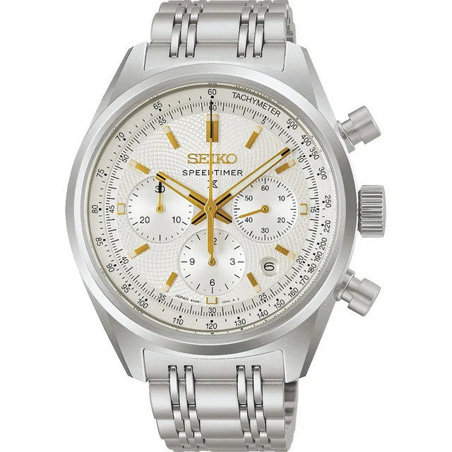 Seiko Prospex Speedtimer 145th Anniversary Limited Edition SRQ059 kol saati