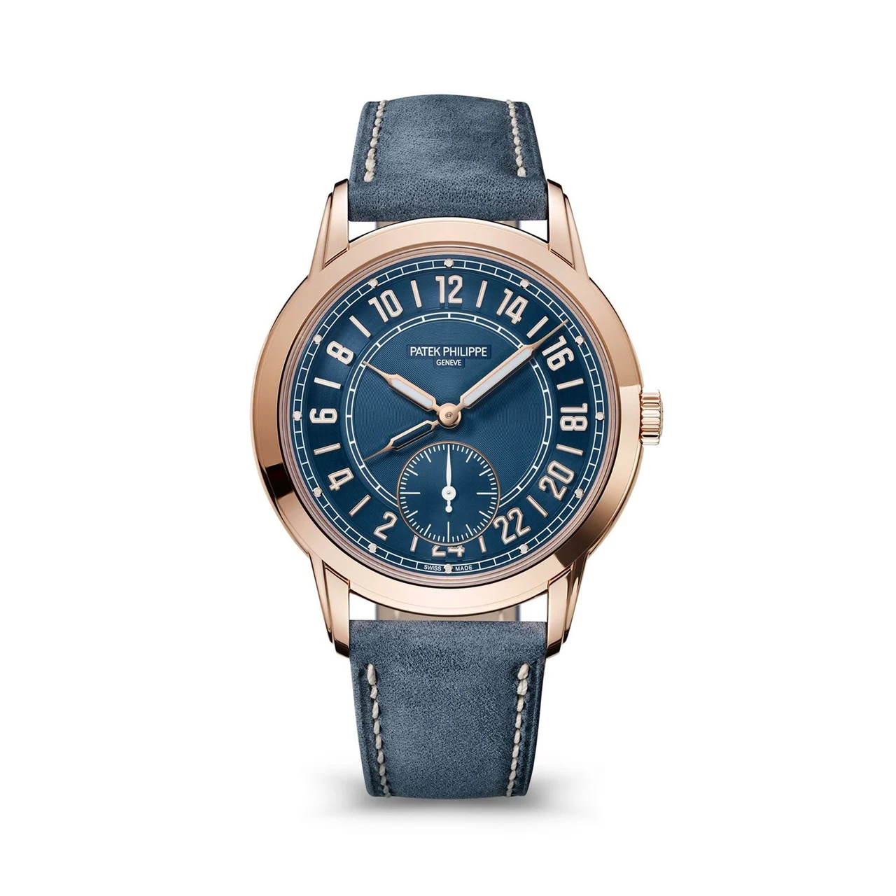 Ole Mathiesen.dk Ole Mathiesen.dk 5224R-001 42 mm kol saati