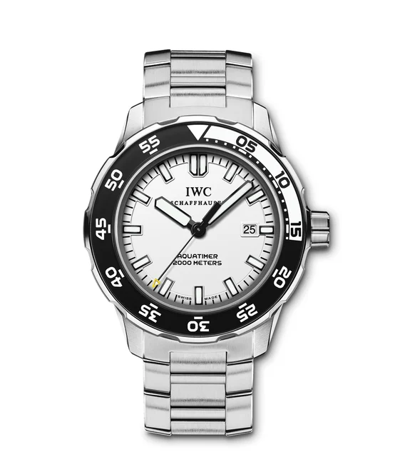 IWC Aquatimer Automatic 2000 IW356809 kol saati