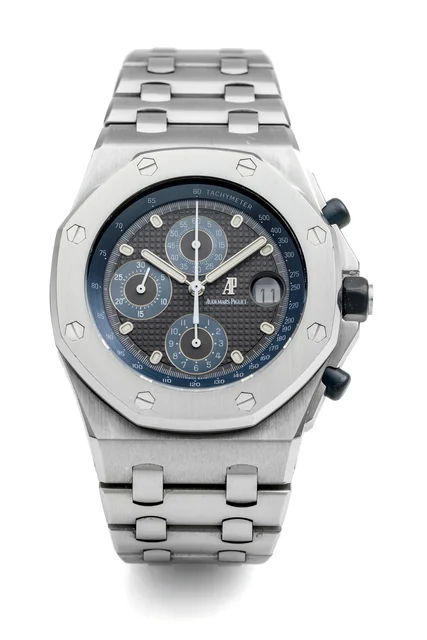 Audemars Piguet AUDEMARS PIGUET, REF. 25770ST, OFFSHORE CHRONOGRAPH kol saati