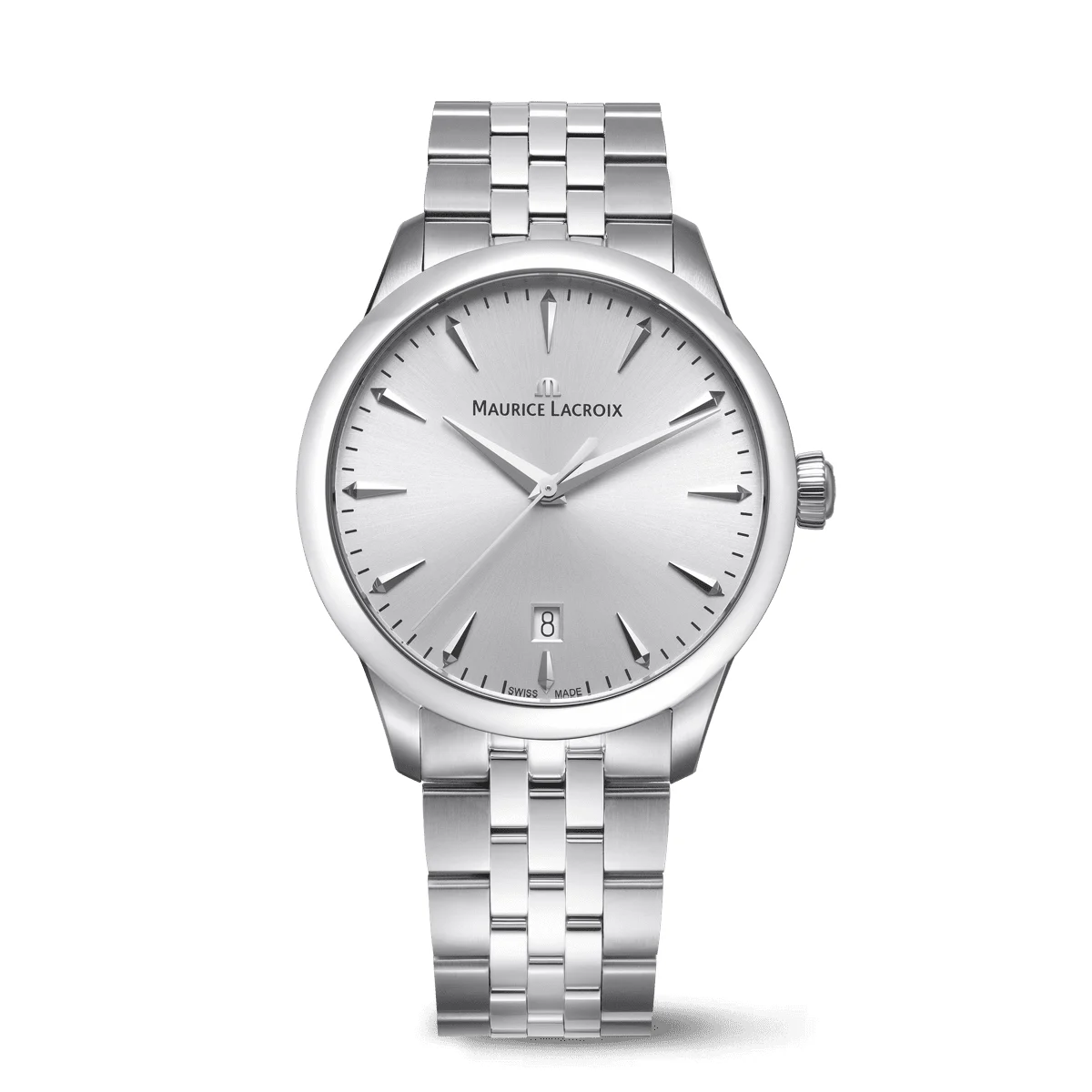 Maurice Lacroix Quartz 39MM 751007-SS002-130-1 39 mm kol saati