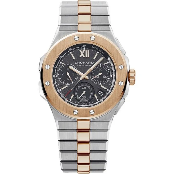 Chopard Alpine Eagle Chronograph 298609-6001 44 mm kol saati
