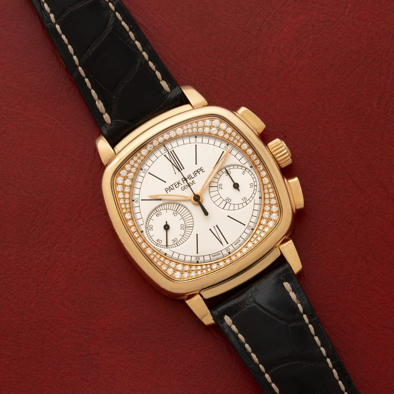 Patek Philippe Patek Philippe 40930584 35 mm kol saati