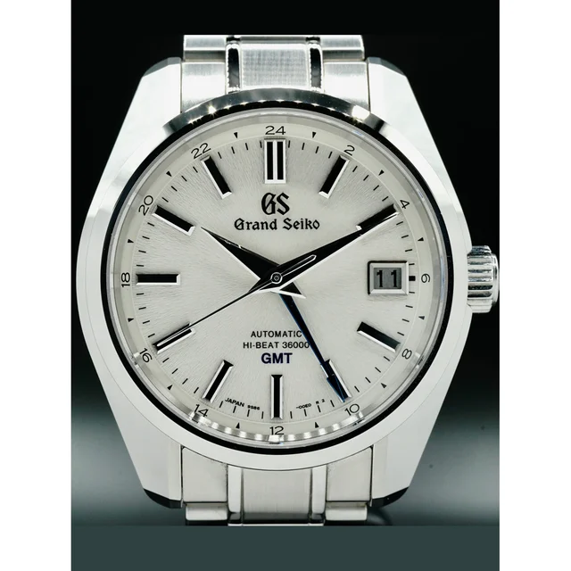 Grand Seiko Hi-Beat GMT 210000044975 kol saati