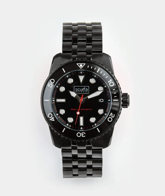 Scurfawatches BD1BPVD-2020 kol saati
