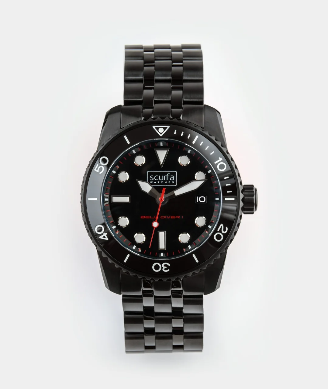 Scurfawatches BD1BPVD-2020 43 mm kol saati
