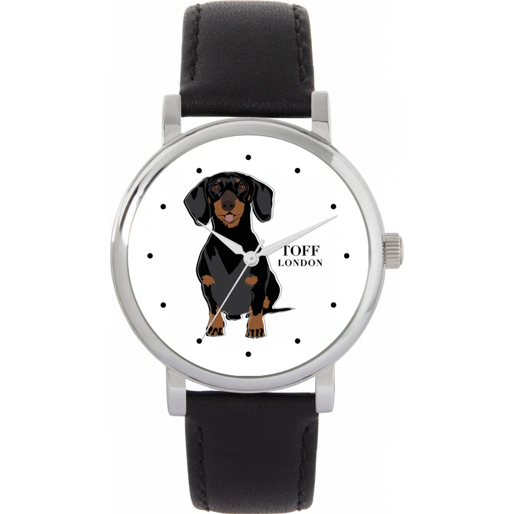 Toff London Dog Watches TLWS-93713 38 mm kol saati