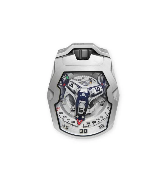 Urwerk CKNSS_U2125 kol saati