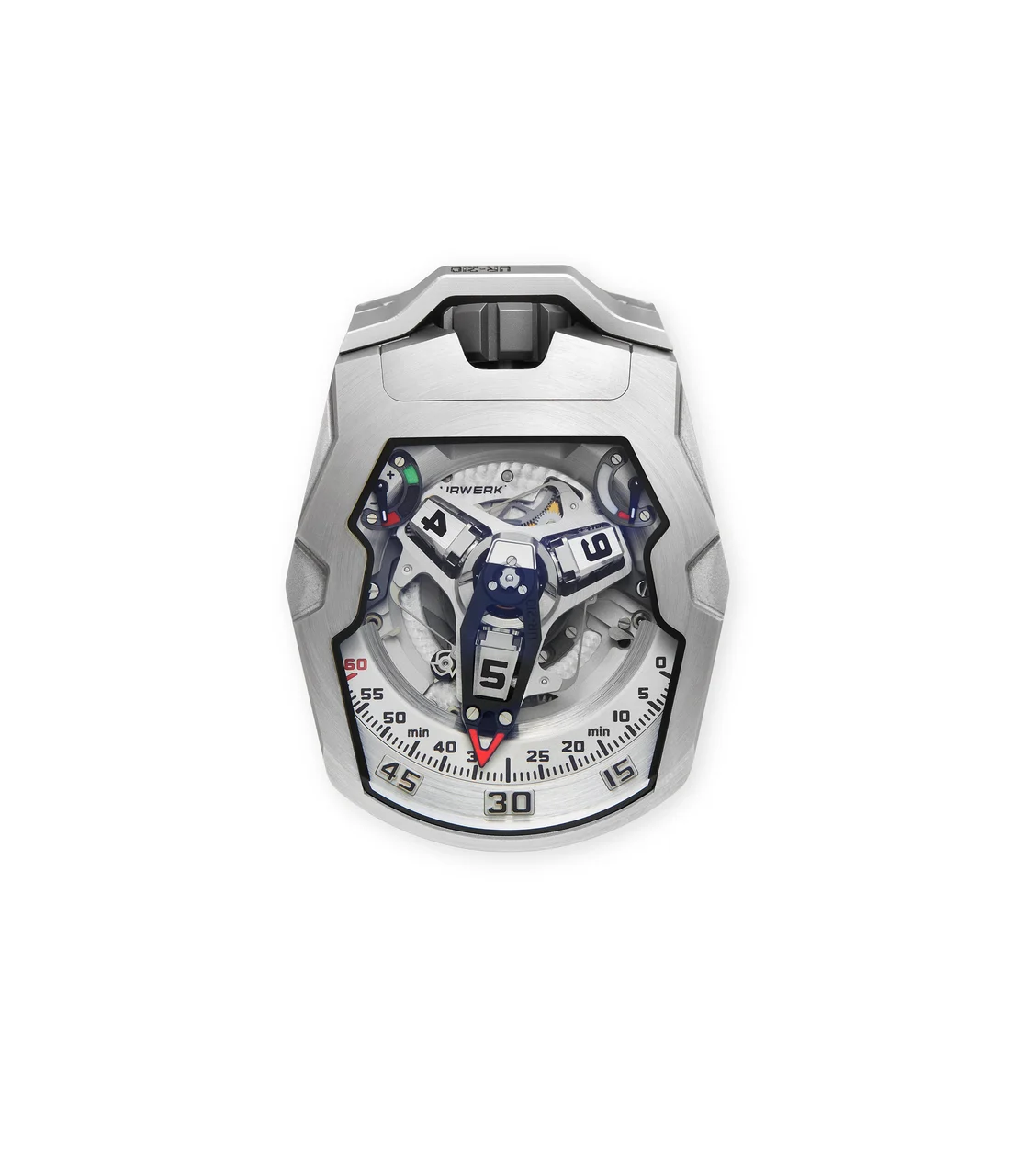 Urwerk CKNSS_U2125 44 mm kol saati