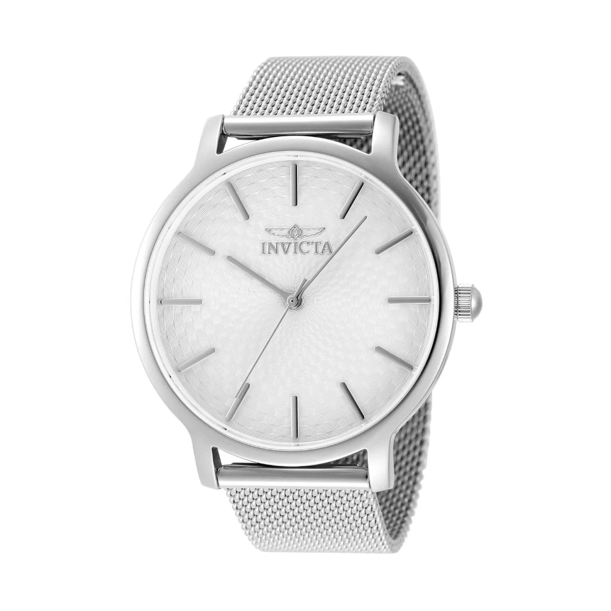 Invicta Wildflower Maylen Watch - 38mm. Steel (48972) 38 mm kol saati