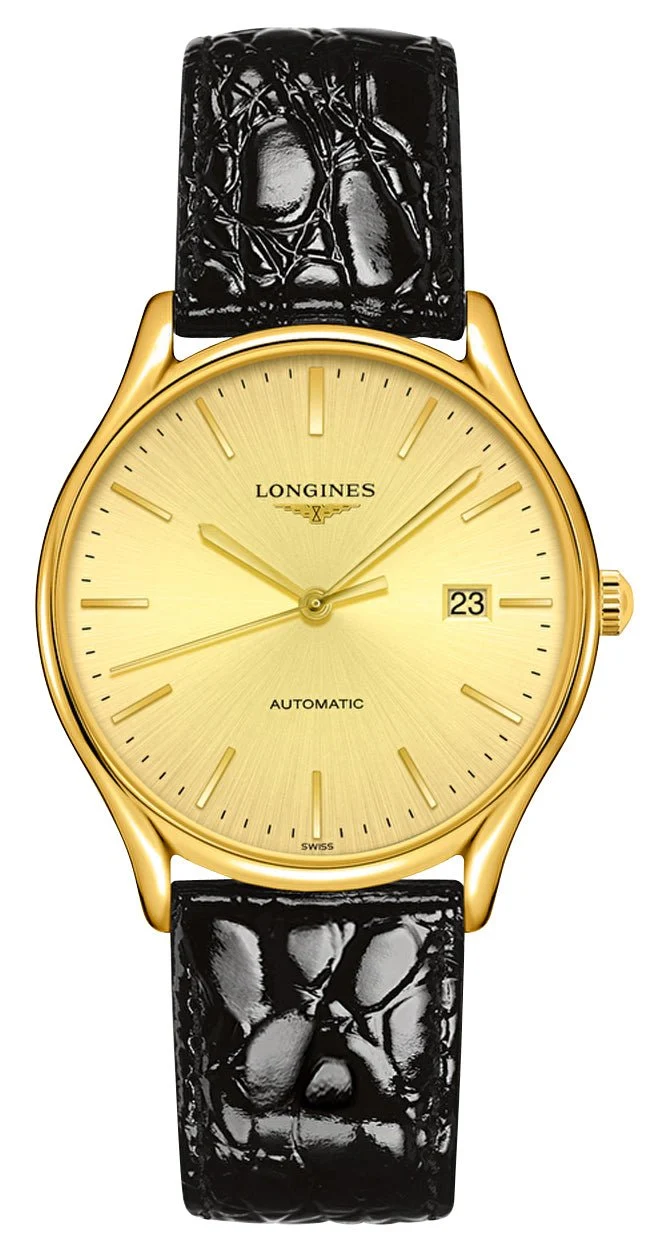 Longines Longines L49602322 39 mm kol saati