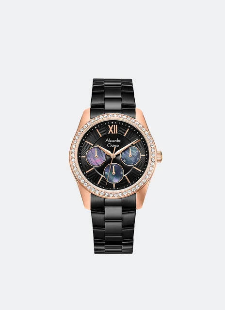 Alexandre Christie Passion AC2827BFBBRBA2 kol saati