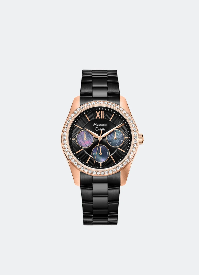 Alexandre Christie Passion AC2827BFBBRBA2 36 mm kol saati