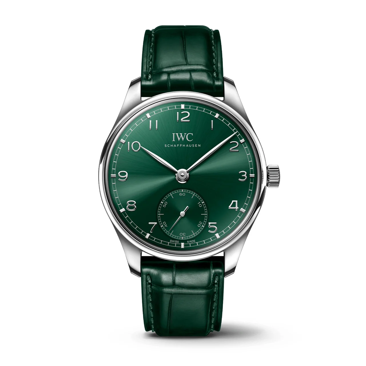 IWC Portugieser 510-00065 40 mm kol saati