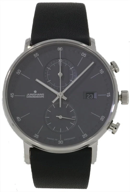 Junghans Form J188 41 mm kol saati