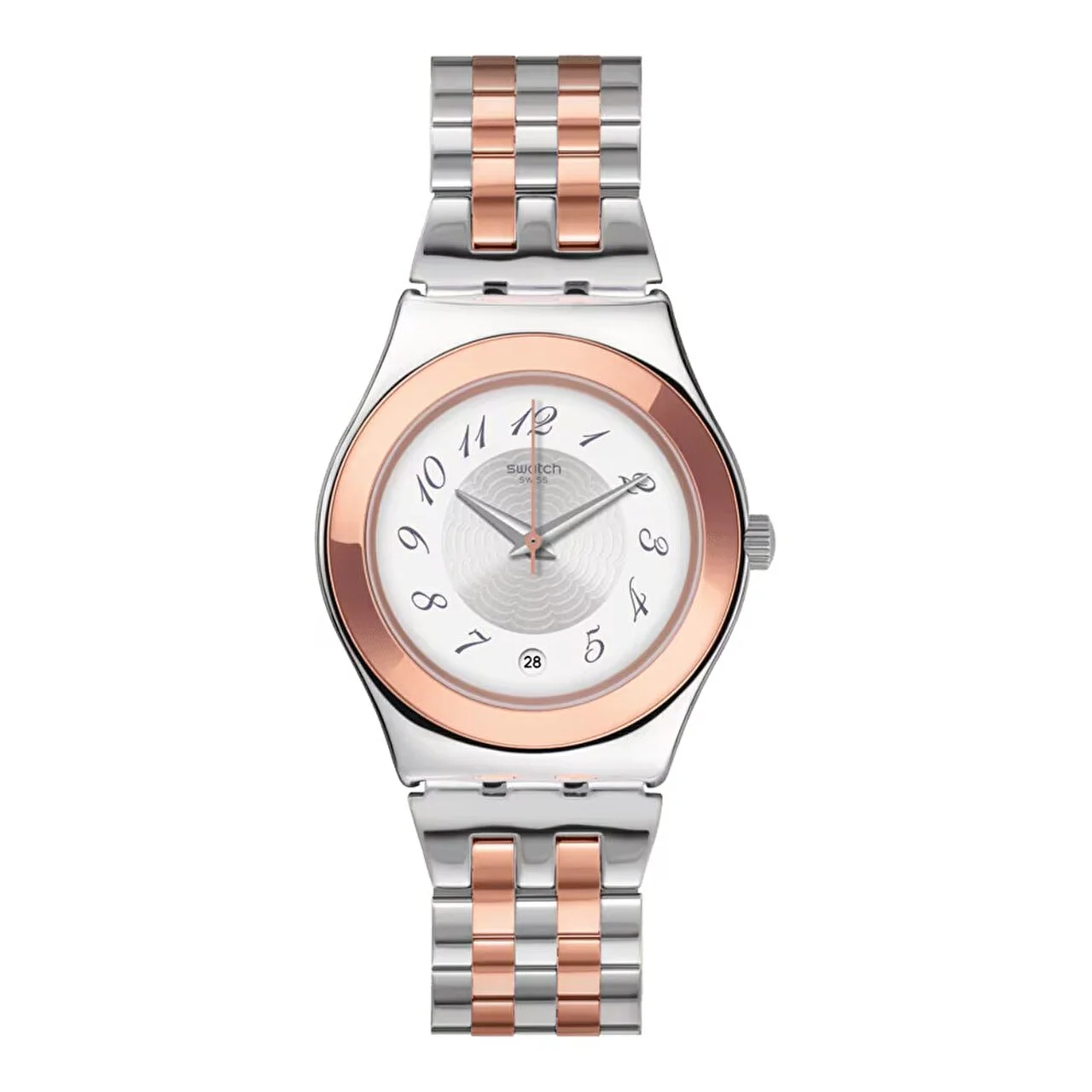 Swatch Saat YLS454GC 33 mm kol saati