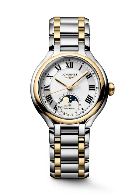 Longines PrimaLuna 17351462 kol saati