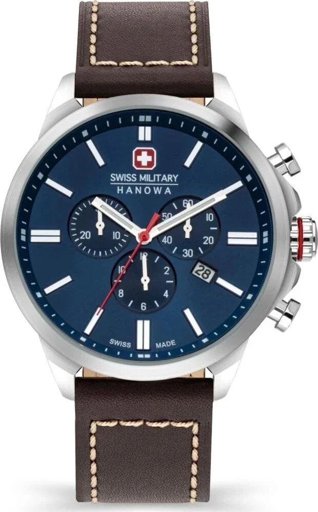 Swiss Military Hanowa Outlet 06-4332.04.003.05 45 mm kol saati