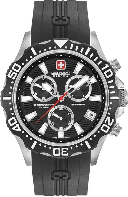 Swiss Military Hanowa 06-4305.04.007 kol saati