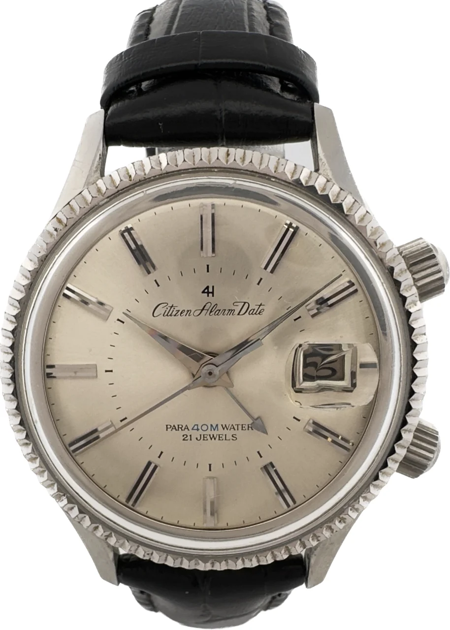 Citizen 4444490-Vintage-Citi 38 mm kol saati