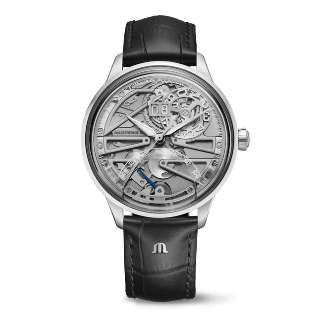 Maurice Lacroix Master Grand Date Retrograde 758008-SS001-090-2 kol saati