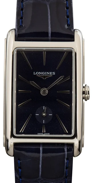 Longines DolceVita Blue Dial L5.512.4.93.2 kol saati