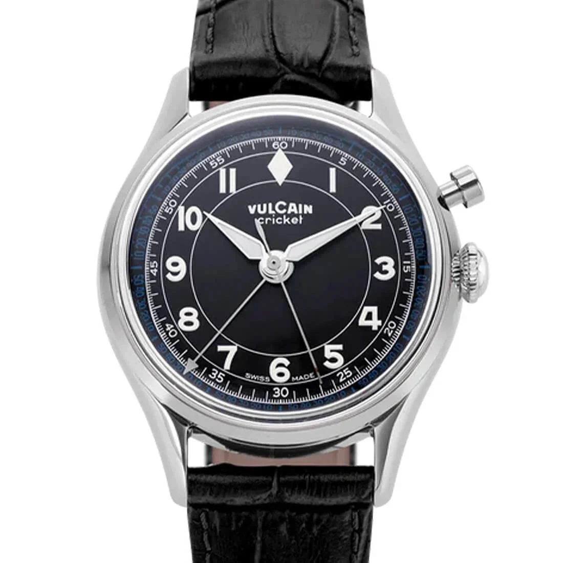 Vulcain Cricket 41305 39 mm kol saati