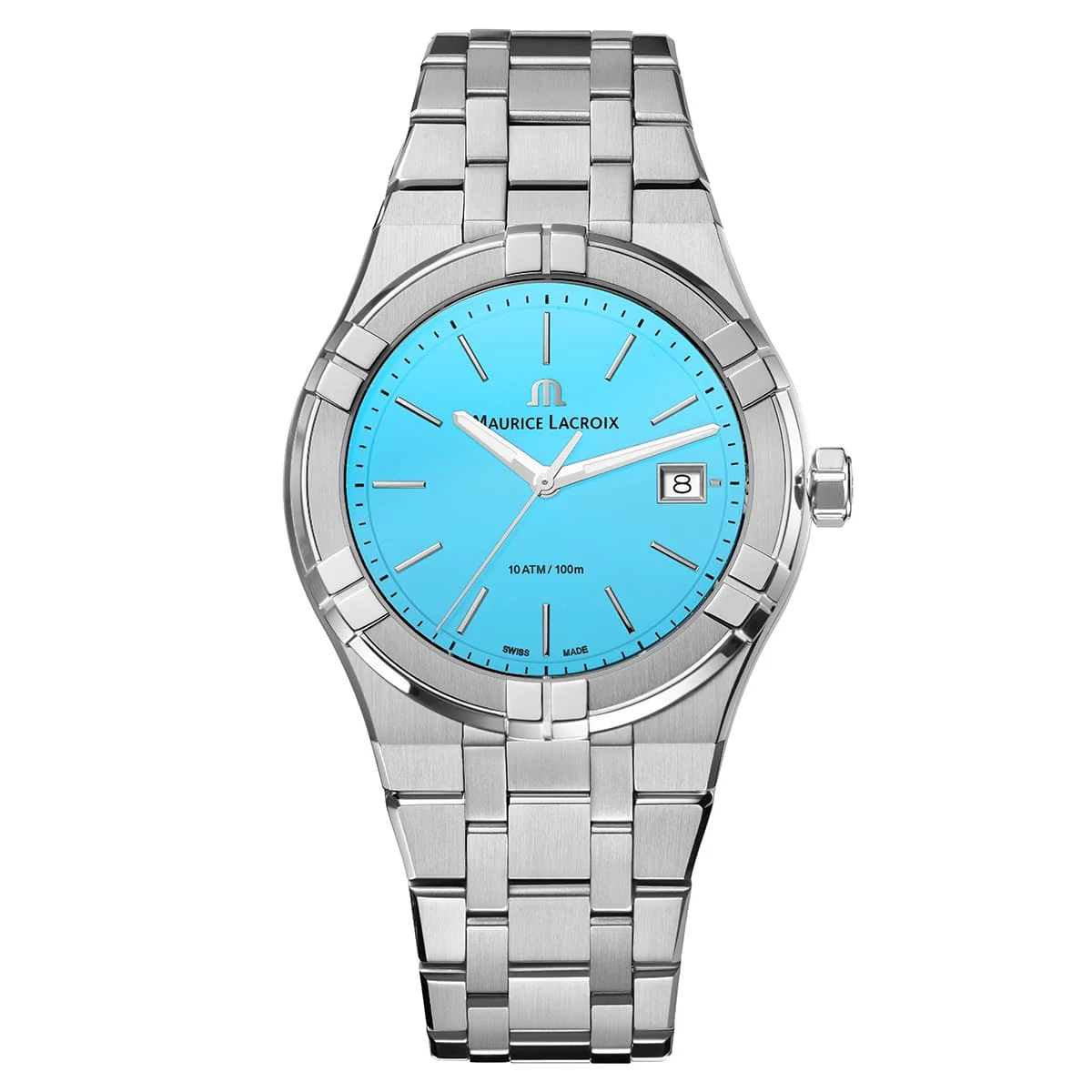 Maurice Lacroix MLAI1108SS0024311 ML-AI1108SS002431-1 40 mm kol saati
