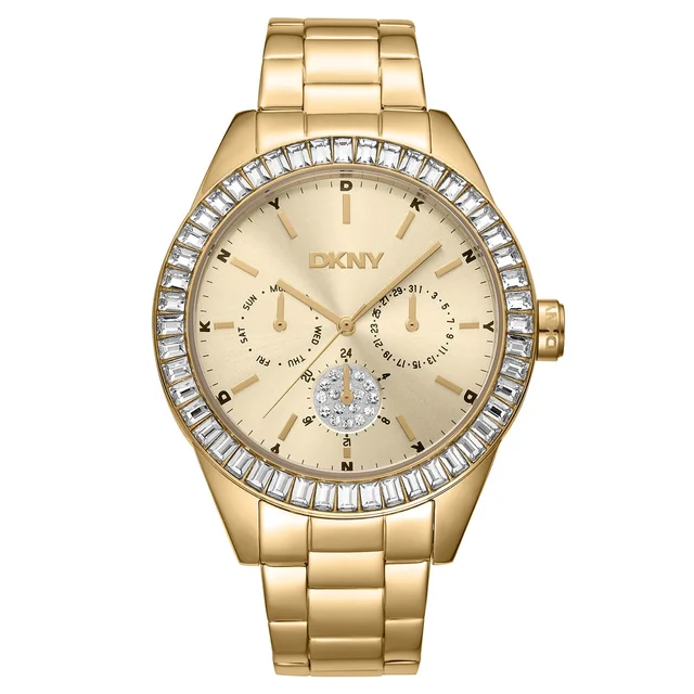 DKNY Nolita Multi Glitz DK1L027M0045 kol saati